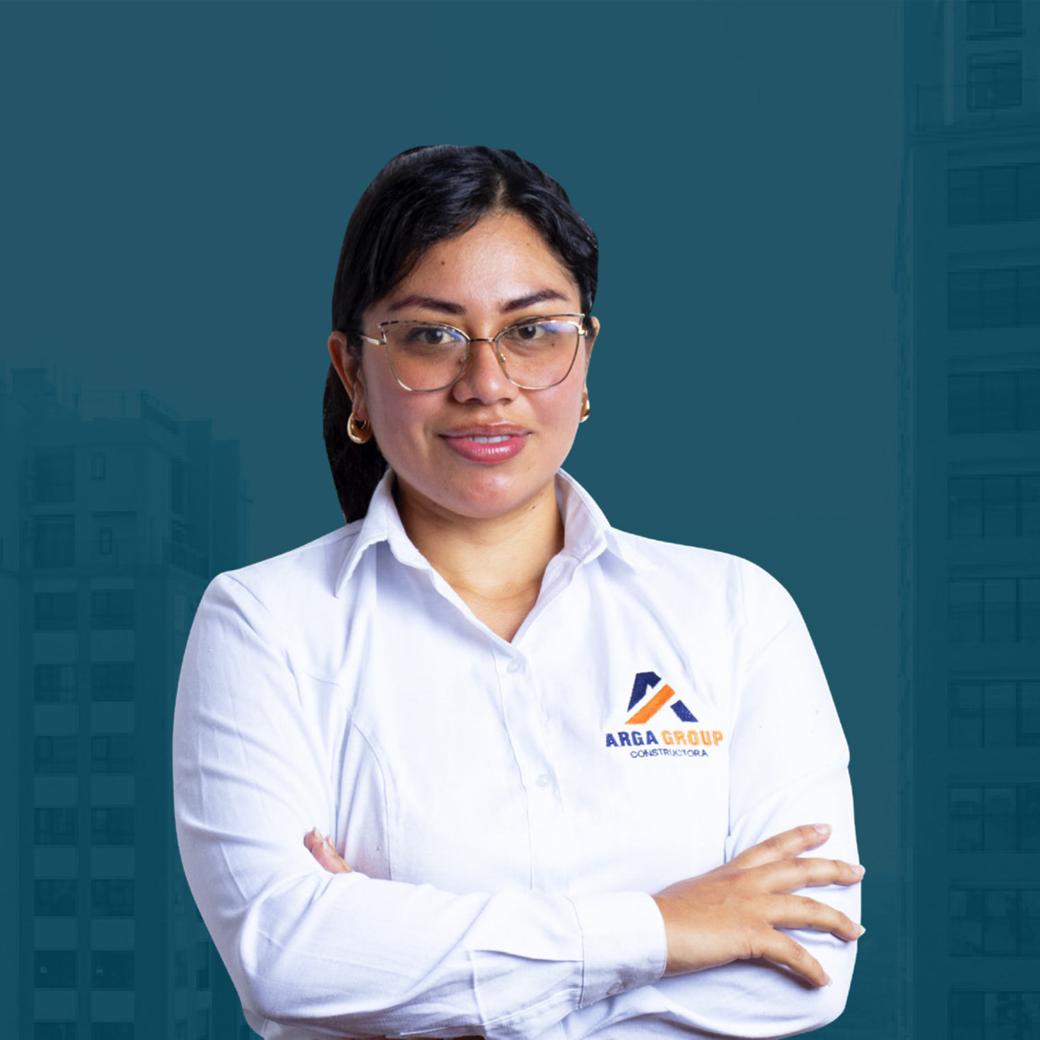 Camila Otiniano, Jefe de Departamento de Diseño y Arquitectura