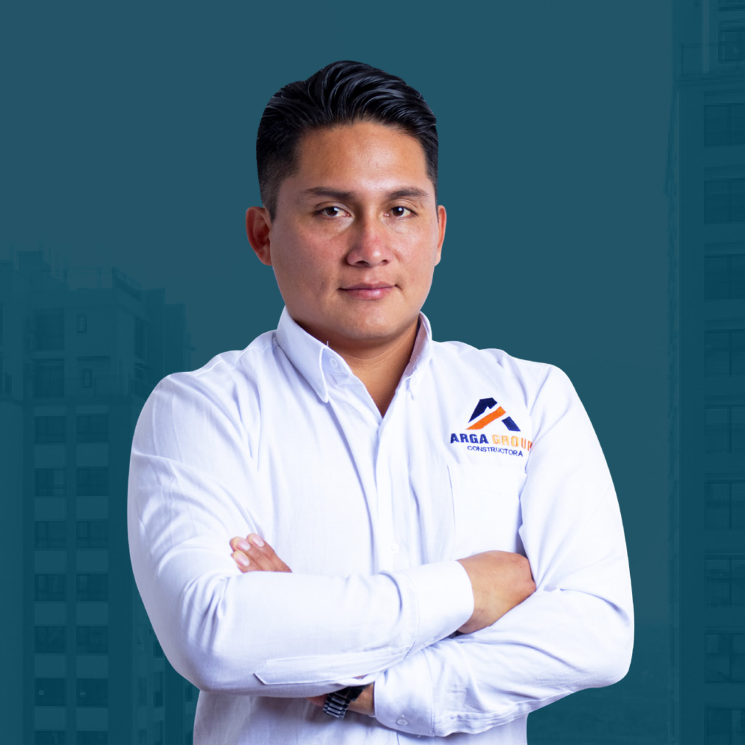 Ing. Luis Gonzales, Gerencia de Operaciones